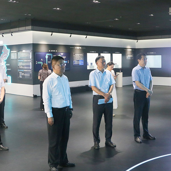 省科技廳廳長孫海生調(diào)研豐元股份—強(qiáng)調(diào)科技賦能產(chǎn)業(yè)發(fā)展